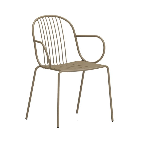 Diane Arm Stack Alum