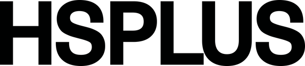 HSPLUS Designs Official Logo