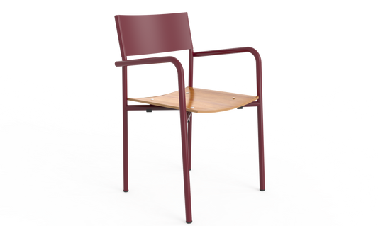 Realizador Stack Alum